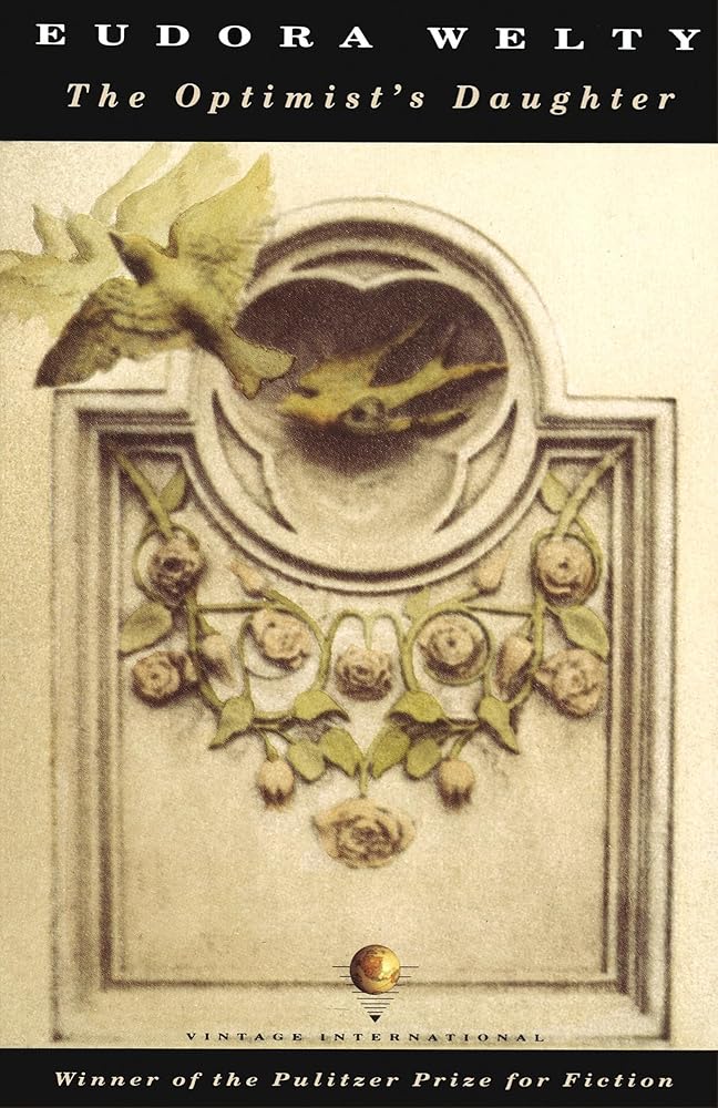 The Optimist's Daughter cover image