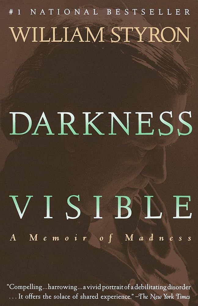 Darkness Visible: A Memoir of Madness cover image