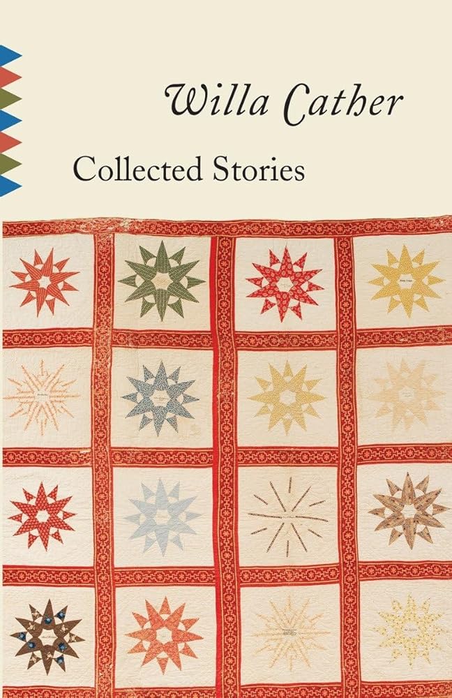 Collected Stories (Vintage Classics) cover image