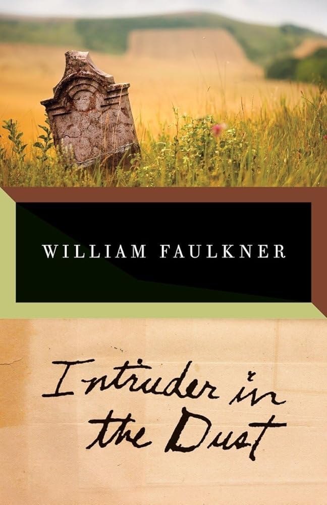 Intruder in the Dust cover image