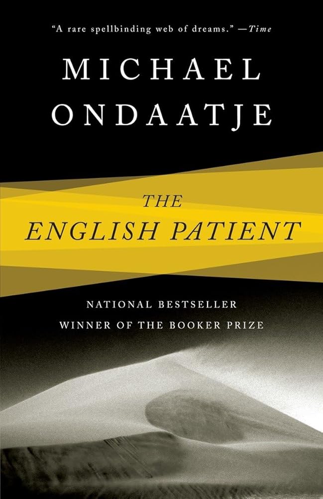 The English Patient cover image
