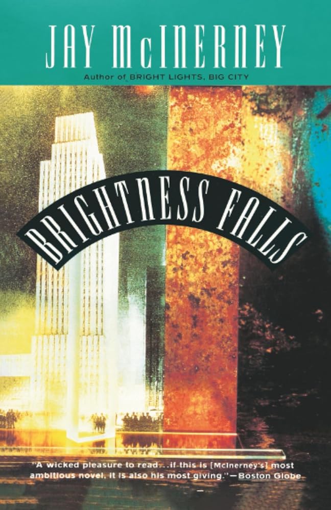Brightness Falls cover image