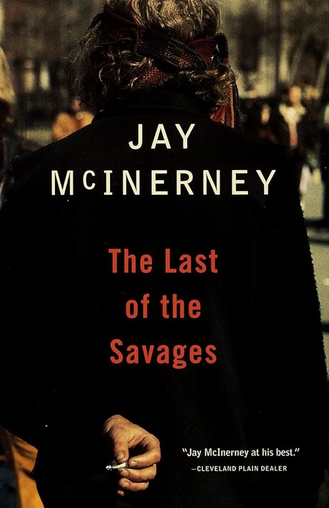 The Last of the Savages cover image