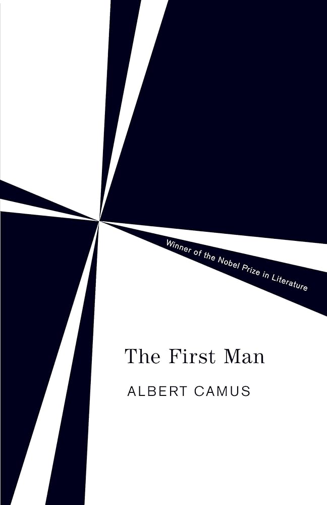 The First Man cover image