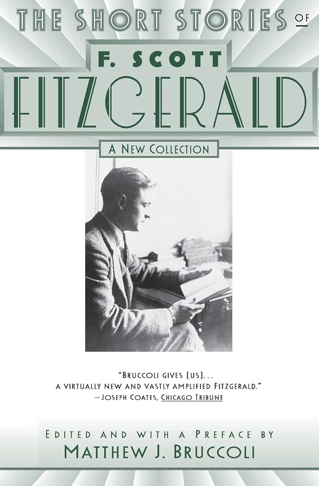 The Short Stories of F. Scott Fitzgerald: A New Collection cover image