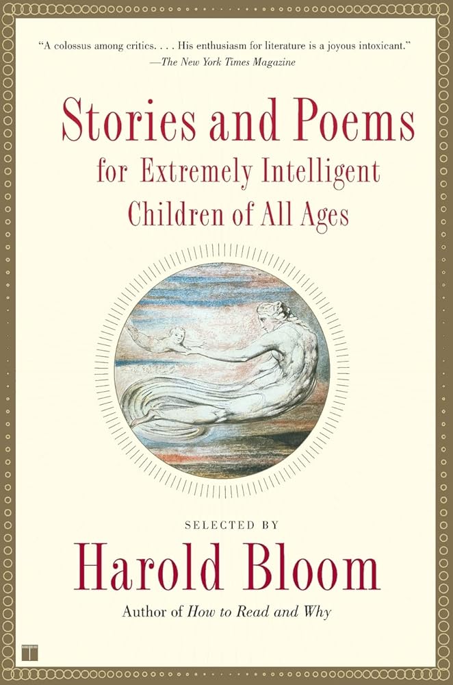 Stories and Poems for Extremely Intelligent Children of All Ages cover image