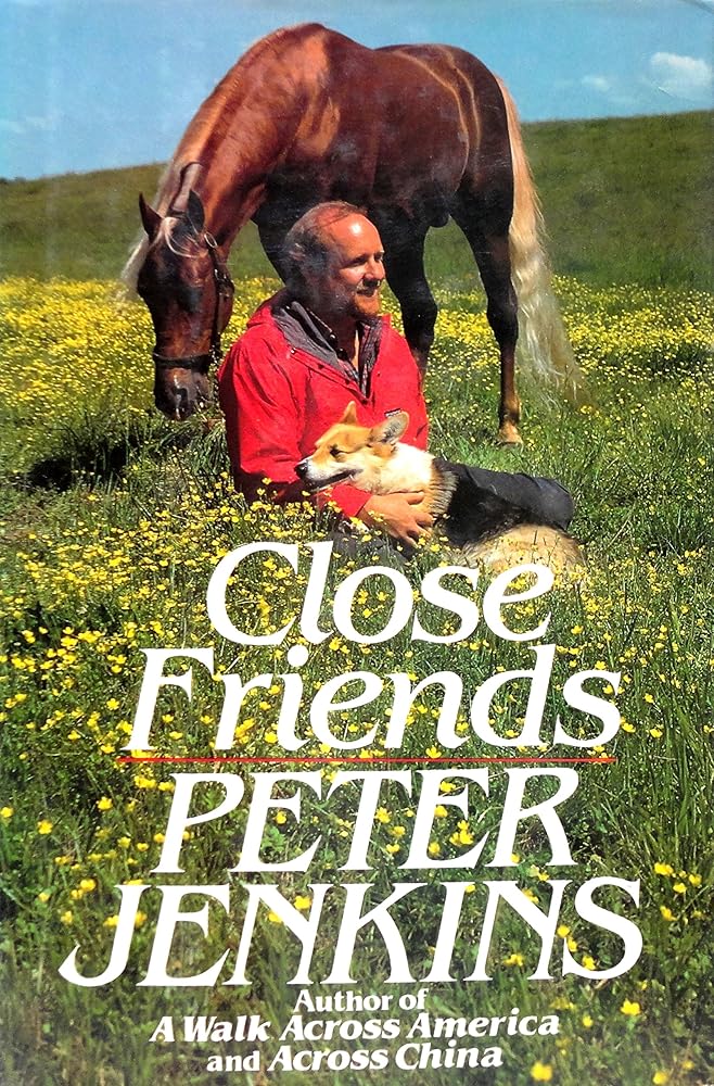 Close Friends cover image
