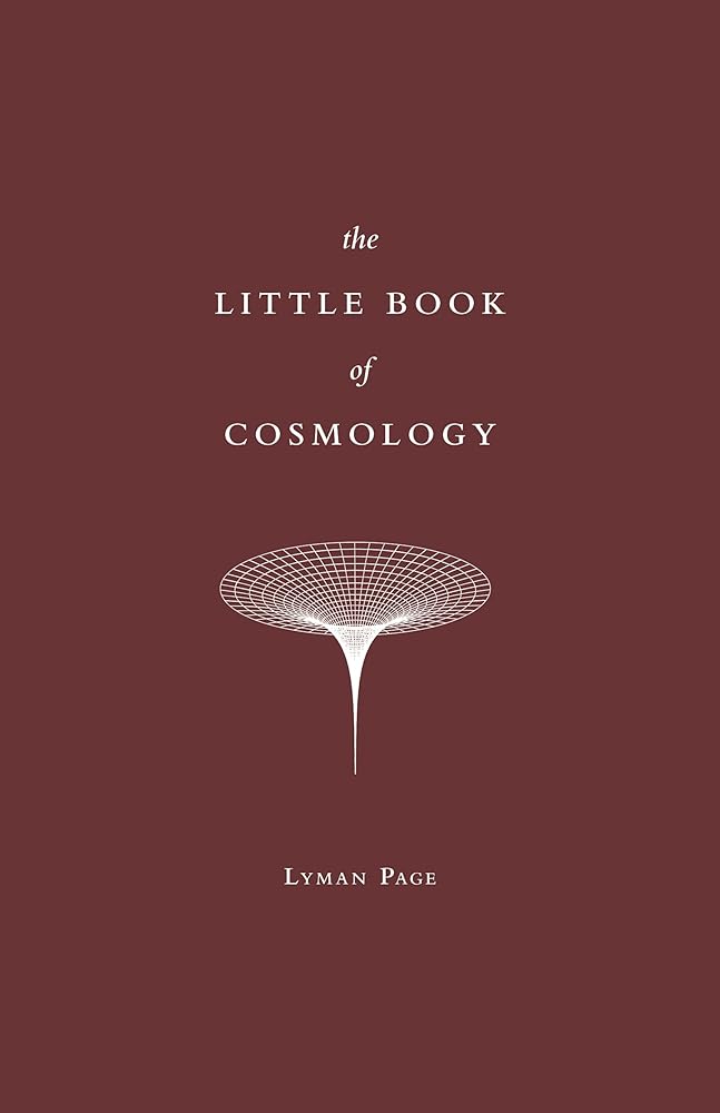 The Little Book of Cosmology cover image