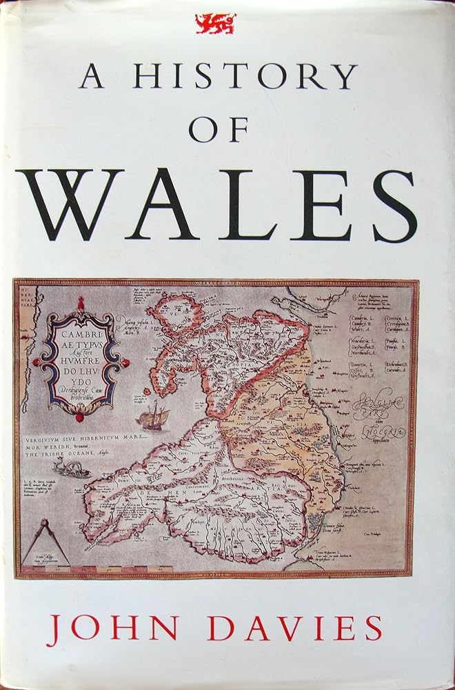 A History of Wales cover image