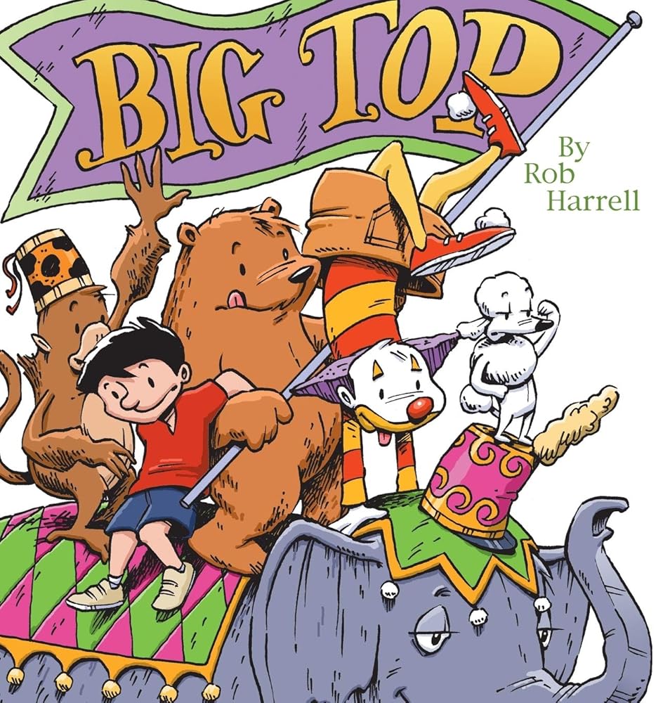 Big Top cover image