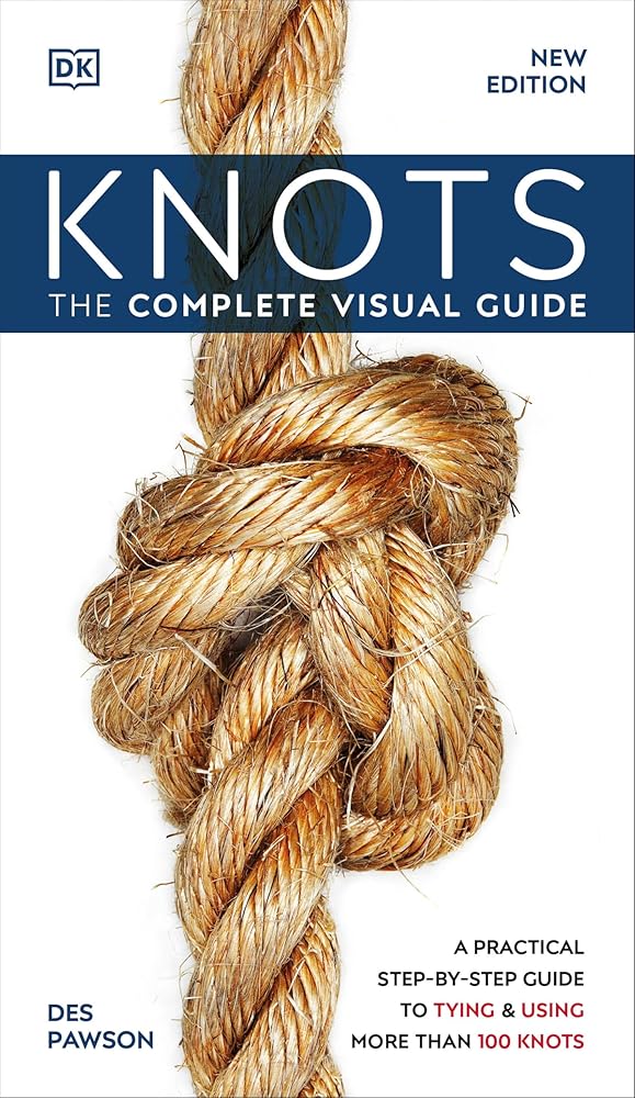 Knots: The Complete Visual Guide cover image
