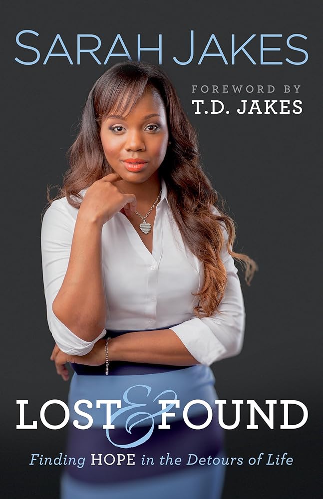 Lost and Found: Finding Hope in the Detours of Life cover image