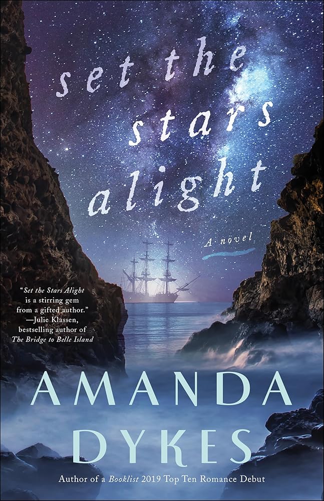 Set the Stars Alight cover image