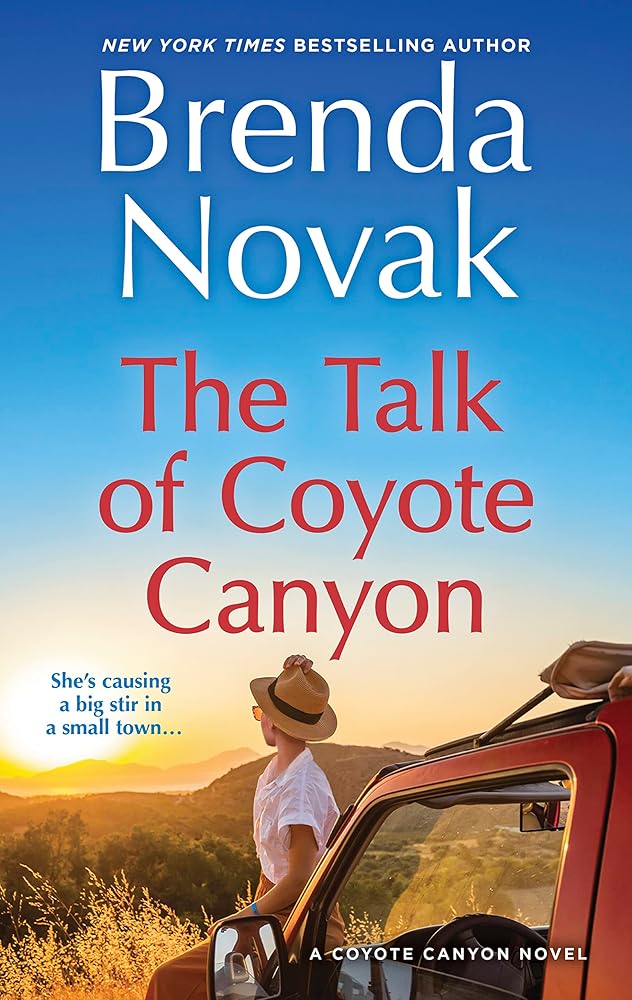 The Talk of Coyote Canyon: A Novel (Coyote Canyon, 2) cover image