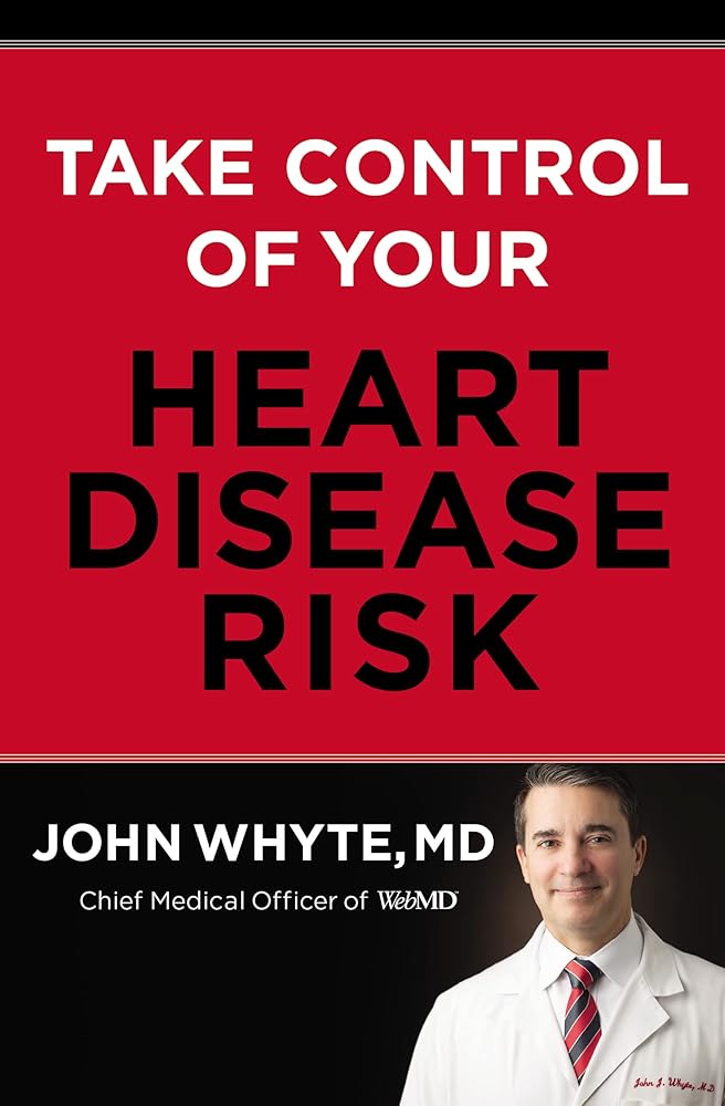 Take Control of Your Heart Disease Risk cover image