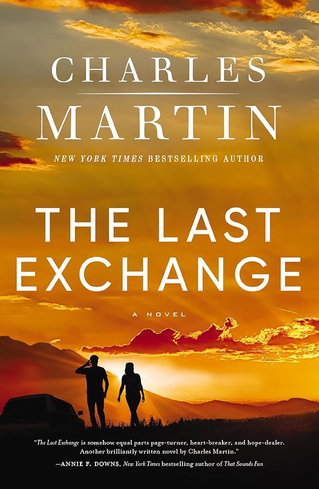 The Last Exchange: A Novel cover image