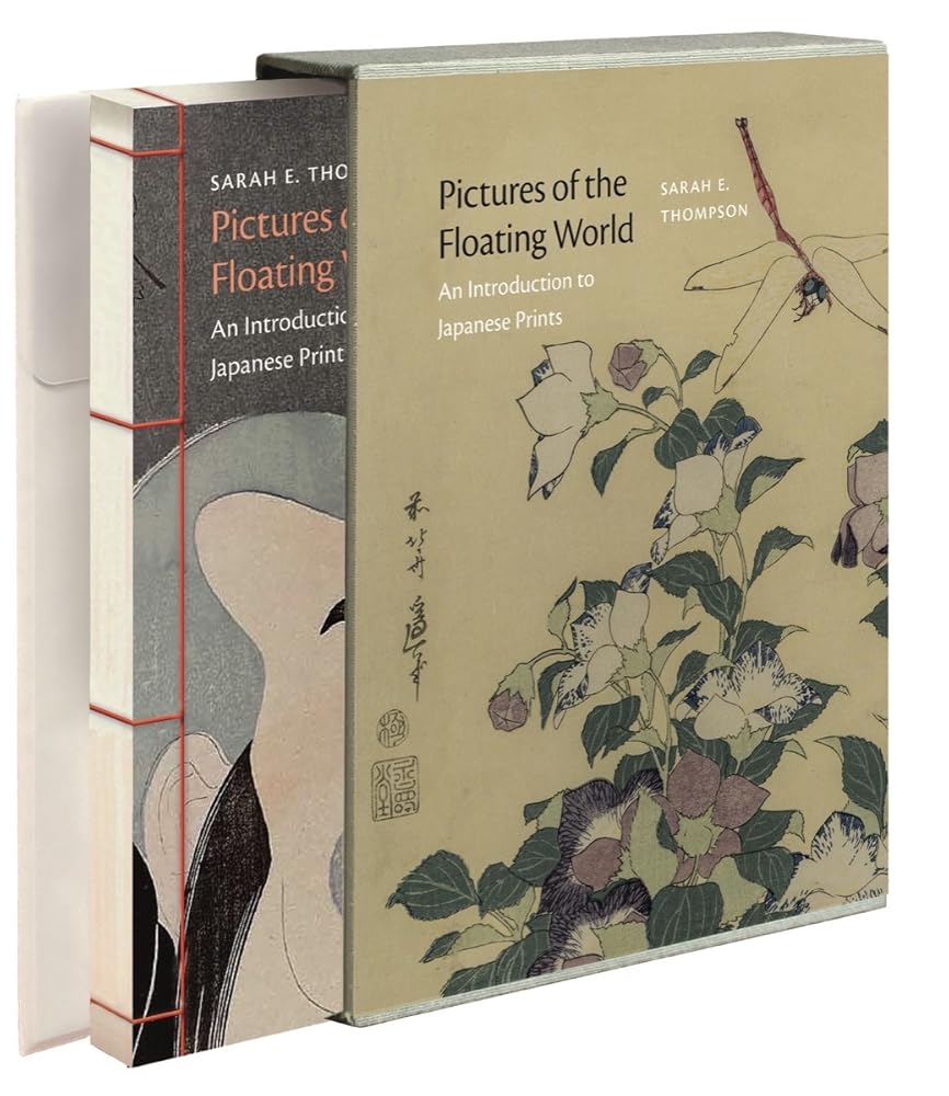 Pictures of the Floating World: An Introduction to Japanese Prints cover image