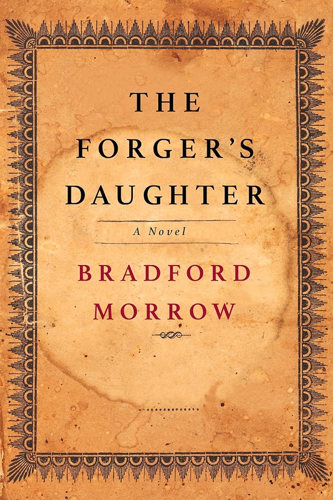 The Forger's Daughter (Forgers, 2) cover image