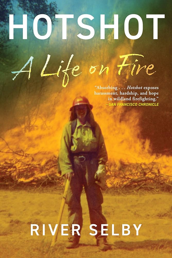 Hotshot: A Life on Fire cover image