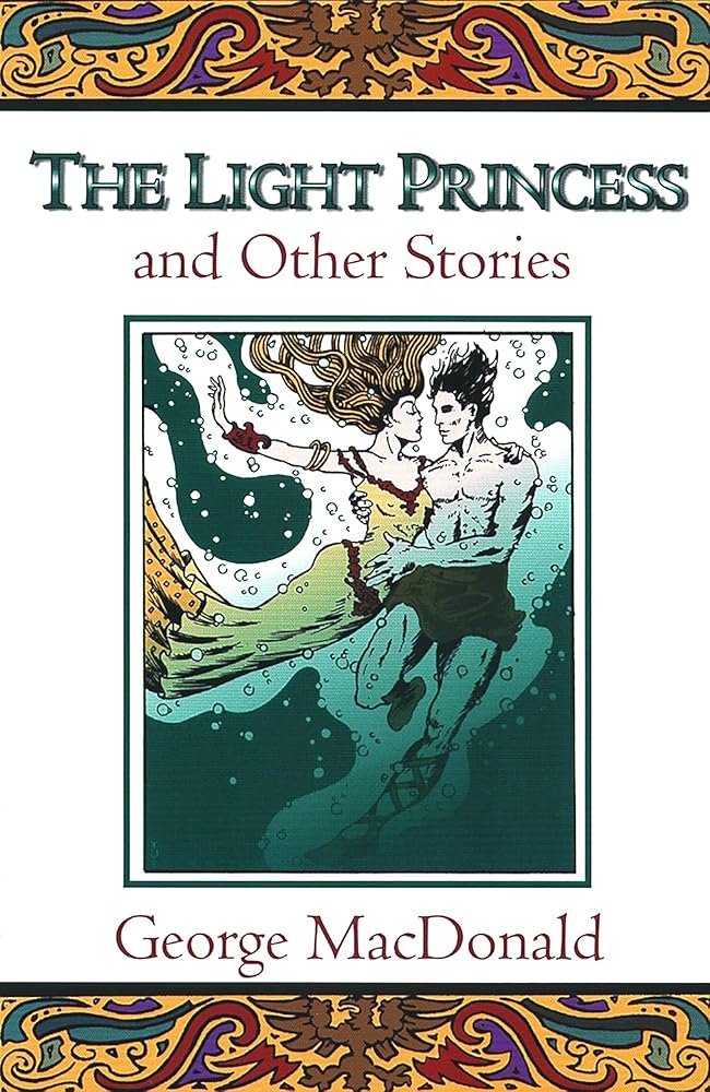 The Light Princess and Other Stories cover image