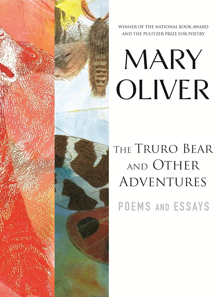 The Truro Bear and Other Adventures: Poems and Essays cover image
