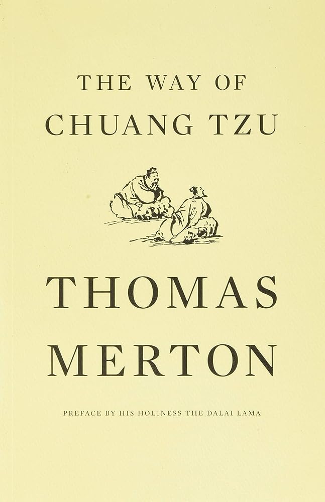 The Way of Chuang Tzu cover image