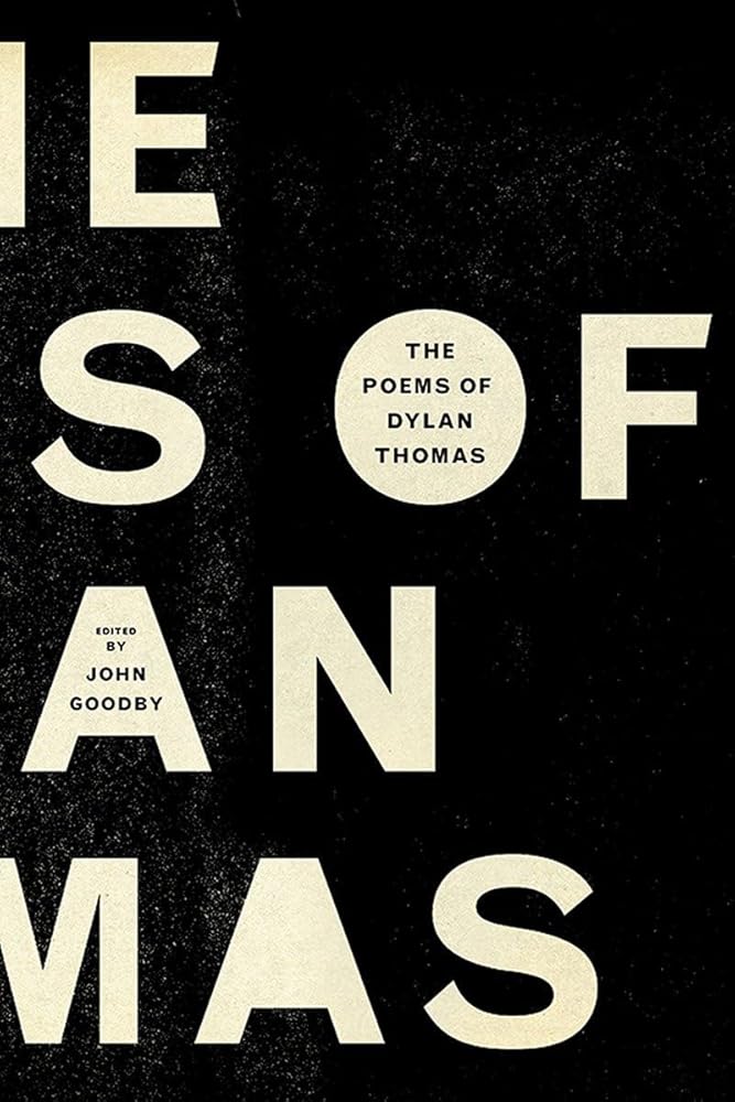 The Poems of Dylan Thomas cover image