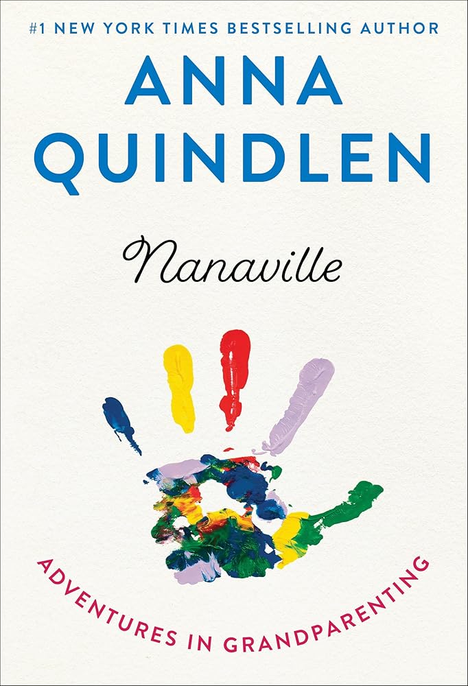Nanaville: Adventures in Grandparenting cover image