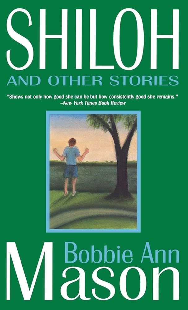 Shiloh And Other Stories cover image