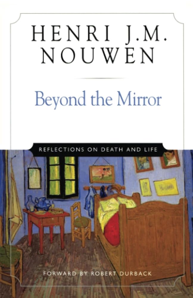 Beyond the Mirror: Reflections on Life and Death cover image