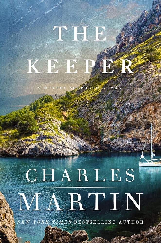 The Keeper (A Murphy Shepherd Novel) cover image