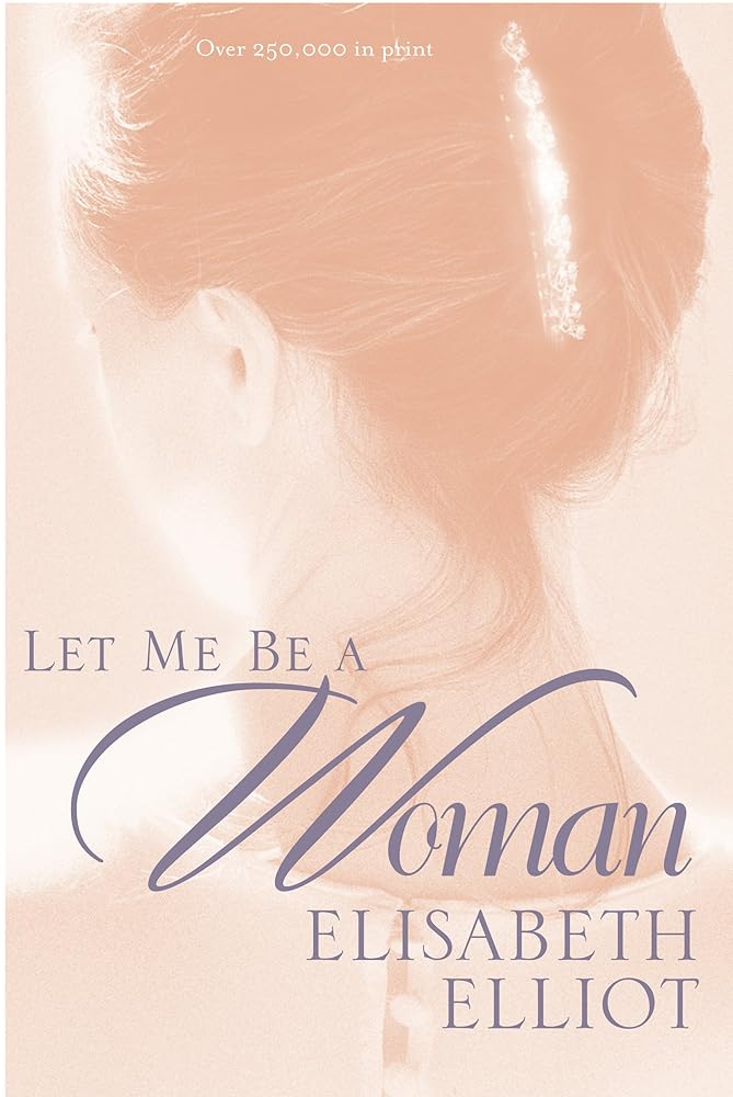Let Me Be a Woman cover image