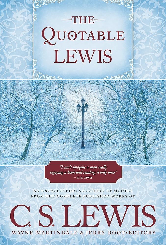 The Quotable Lewis cover image
