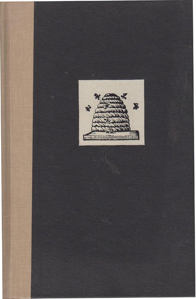 The Fable of the Bees: Or Private Vices, Publick Benefits (2 Volume Set) cover image
