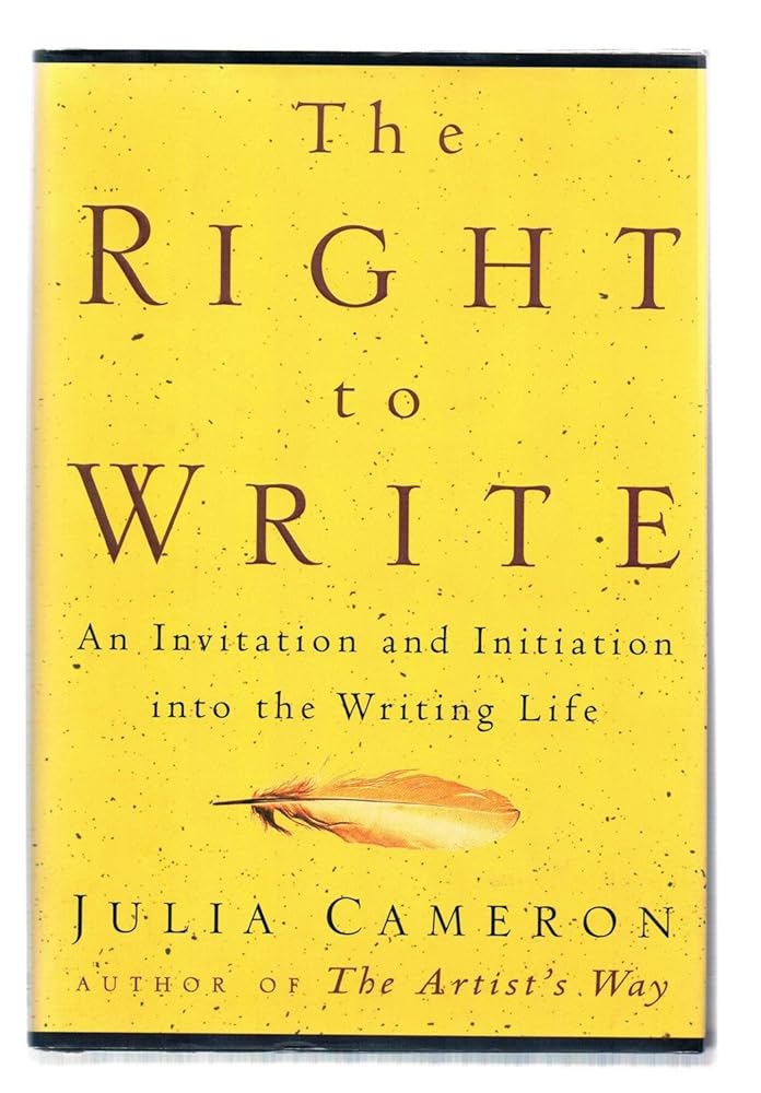The Right to Write cover image