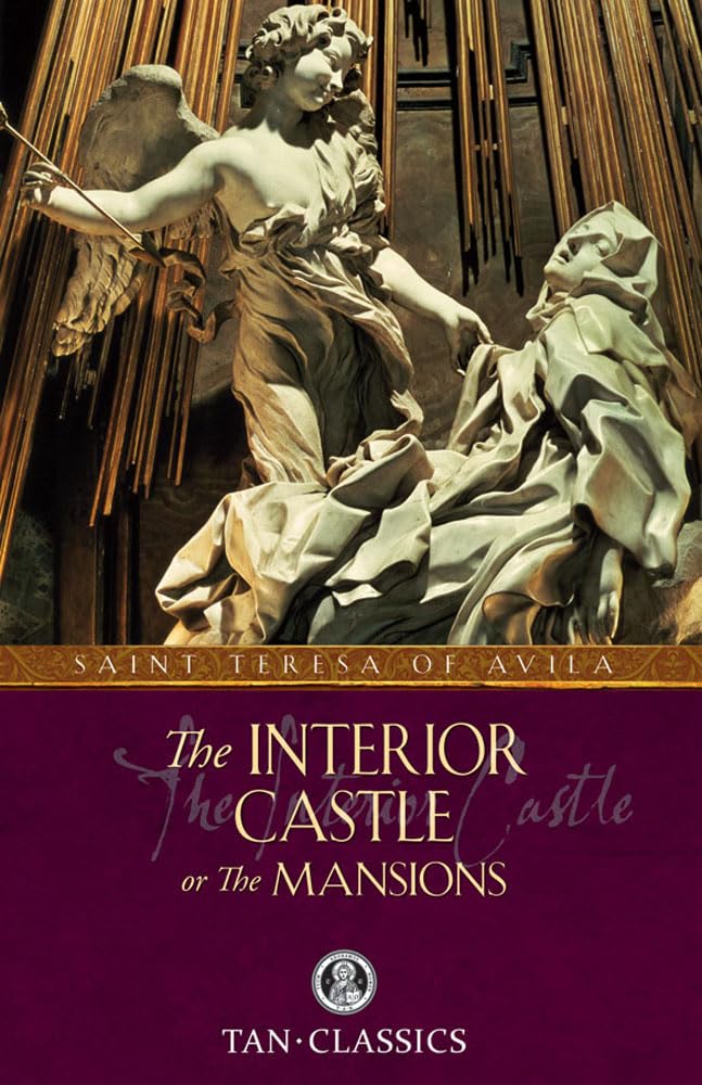 The Interior Castle: TAN Classic cover image