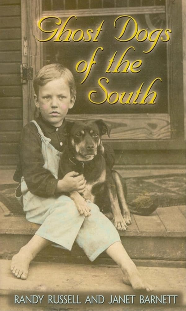 Ghost Dogs of the South cover image