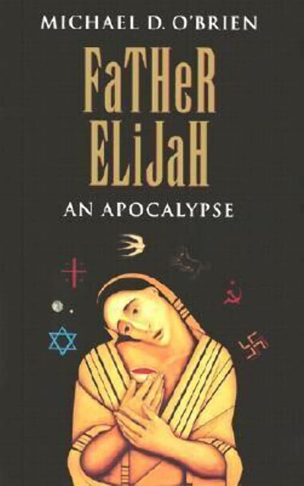 Father Elijah: An Apocalypse cover image