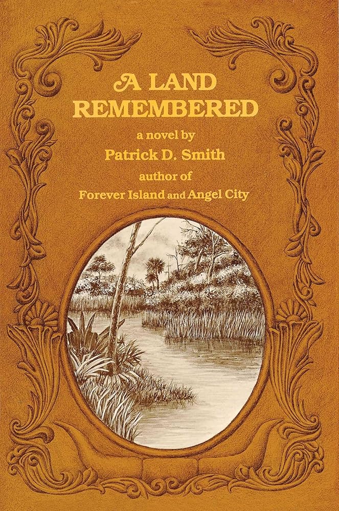 A Land Remembered cover image