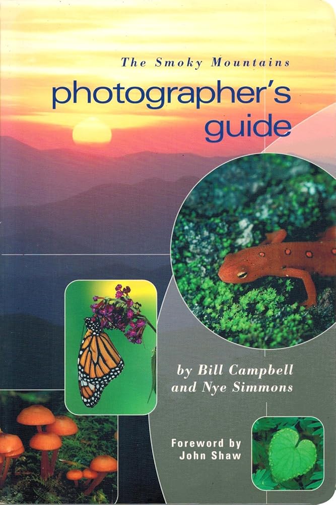 Smoky Mountains Photographer's Guide cover image