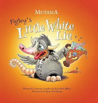 Figley's Little White Lie: Mutasia (2) cover image