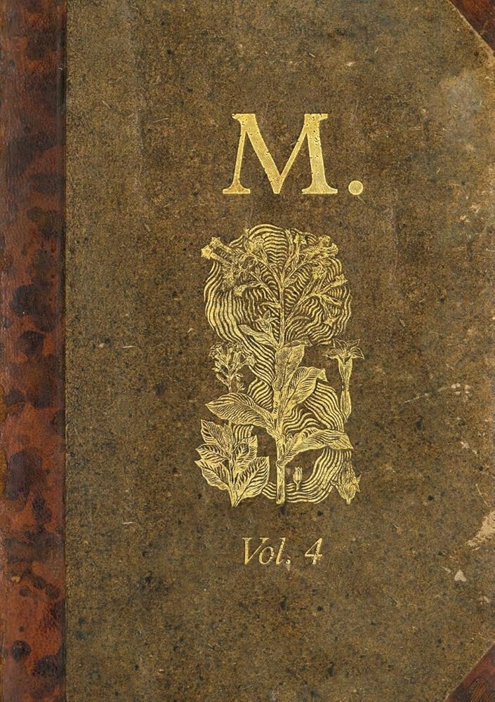 The Molehill, Vol. 4 cover image