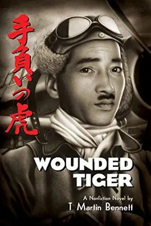 Wounded Tiger cover image