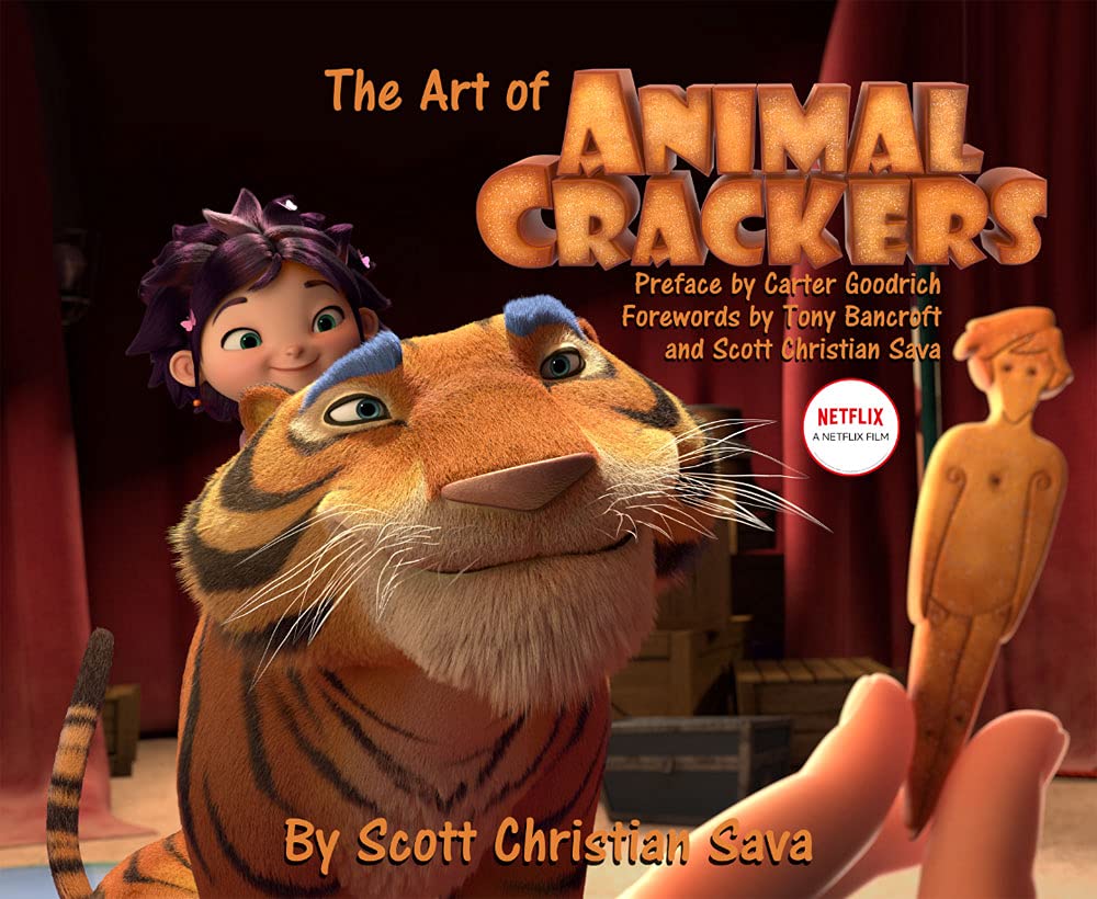The Art of Animal Crackers cover image