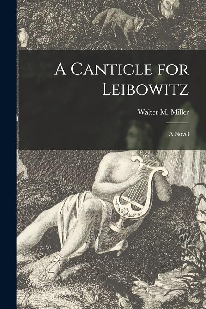 A Canticle for Leibowitz; a Novel cover image