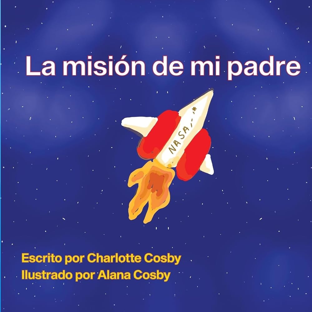 Dad's Mission (Spanish Edition) cover image