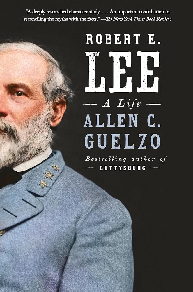 Robert E. Lee: A Life cover image