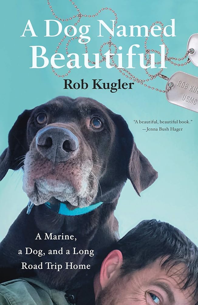 Dog Named Beautiful cover image