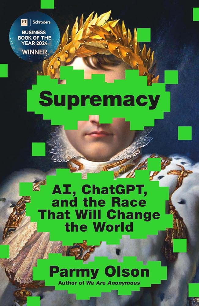 Supremacy cover image