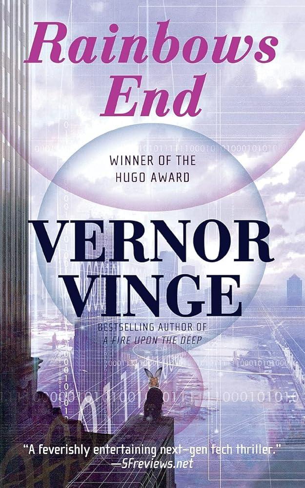 Rainbows End cover image